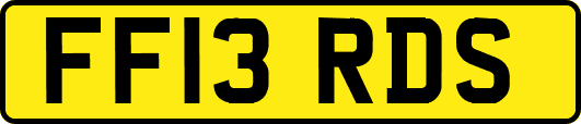 FF13RDS