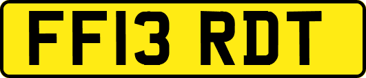 FF13RDT
