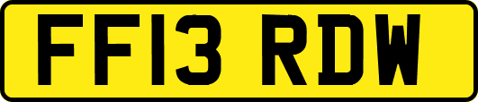 FF13RDW