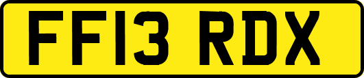 FF13RDX