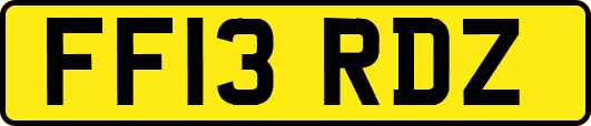 FF13RDZ