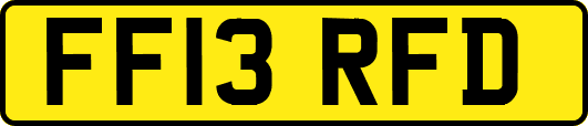 FF13RFD