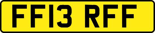 FF13RFF