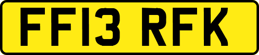 FF13RFK