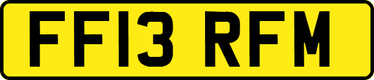 FF13RFM