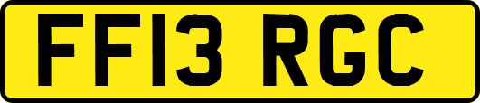 FF13RGC