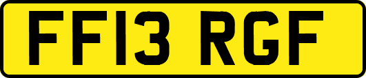 FF13RGF