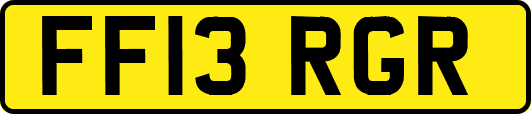 FF13RGR