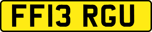FF13RGU