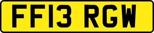 FF13RGW