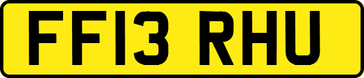 FF13RHU