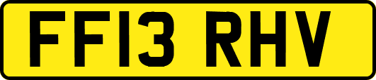 FF13RHV