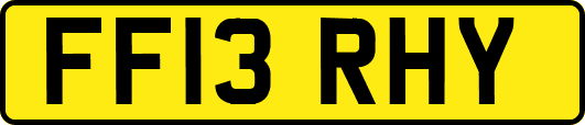 FF13RHY