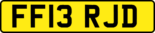 FF13RJD