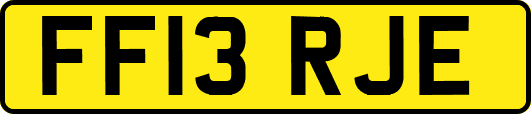 FF13RJE