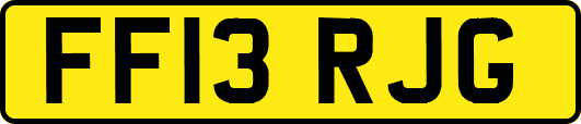 FF13RJG