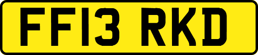 FF13RKD