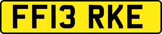 FF13RKE
