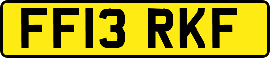 FF13RKF
