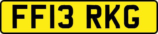 FF13RKG