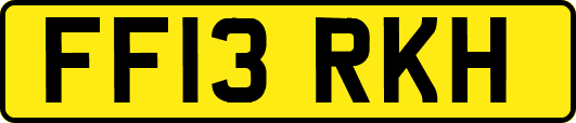 FF13RKH