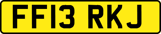 FF13RKJ