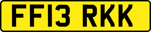 FF13RKK