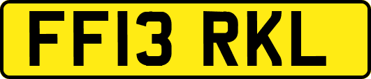 FF13RKL