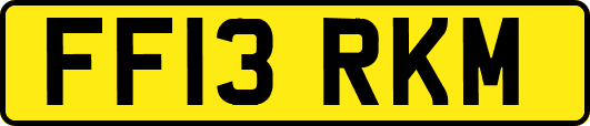FF13RKM