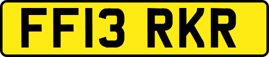 FF13RKR