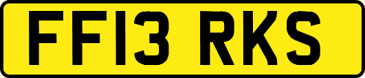FF13RKS