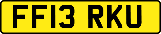 FF13RKU