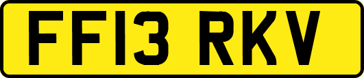 FF13RKV
