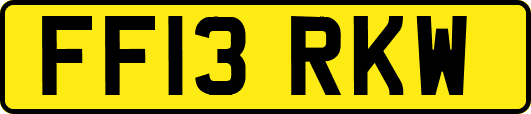 FF13RKW