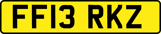 FF13RKZ