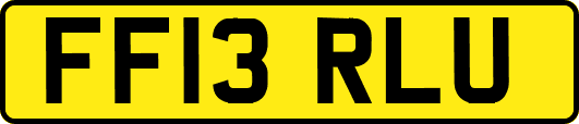FF13RLU