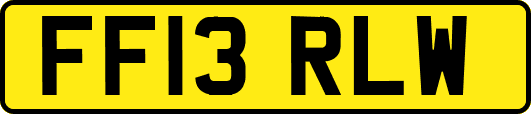 FF13RLW