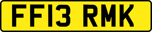 FF13RMK