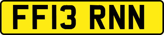 FF13RNN