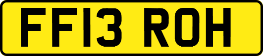 FF13ROH