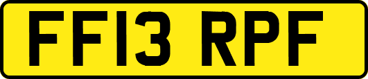 FF13RPF