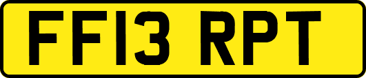 FF13RPT