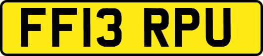 FF13RPU