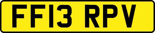 FF13RPV