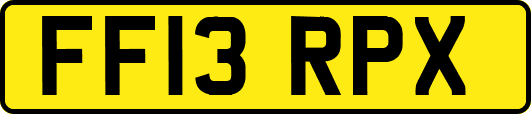 FF13RPX