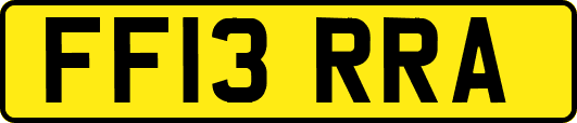 FF13RRA
