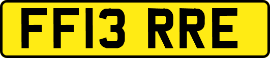 FF13RRE