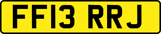 FF13RRJ
