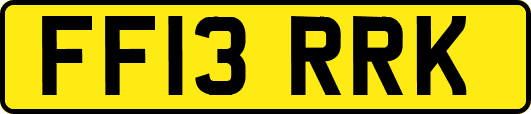 FF13RRK