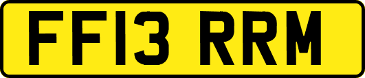 FF13RRM